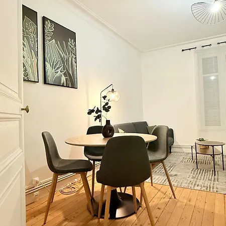 Proche Cathedrale Saint-pierre-et-saint-paul - L'echappee Nantaise Διαμέρισμα *