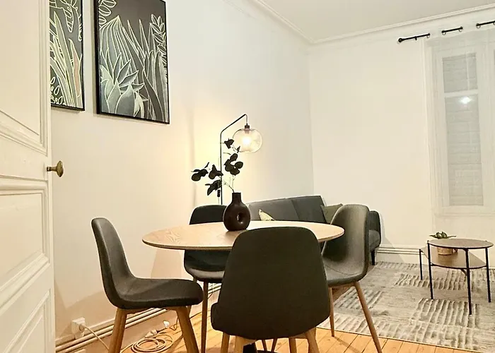 Proche Cathedrale Saint-pierre-et-saint-paul - L'echappee Nantaise Apartament *