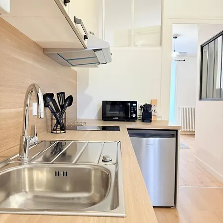 Proche Cathédrale Saint-pierre-et-saint-paul - L'echappée Nantaise *